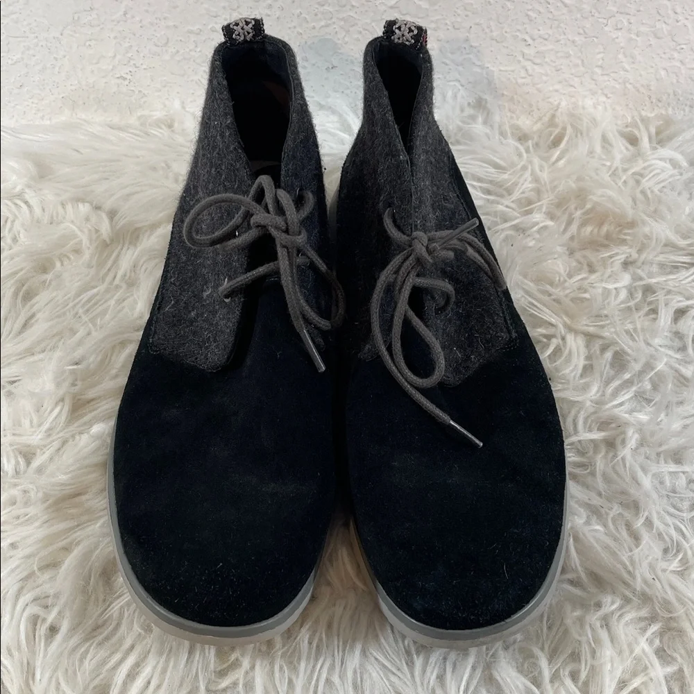 UGG Freamon Wool & Suede Chukka Boots S/N 1018442 Men's Size 10.5